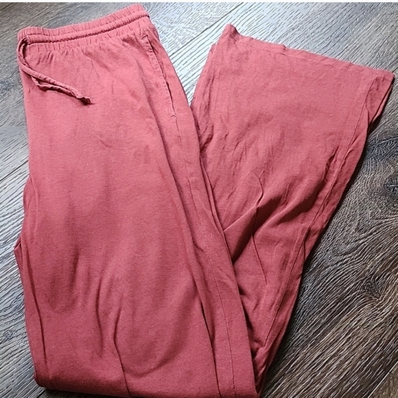 Girlfriend Collective Sleep Pant in Dusk Size XS - Picture 1 of 4